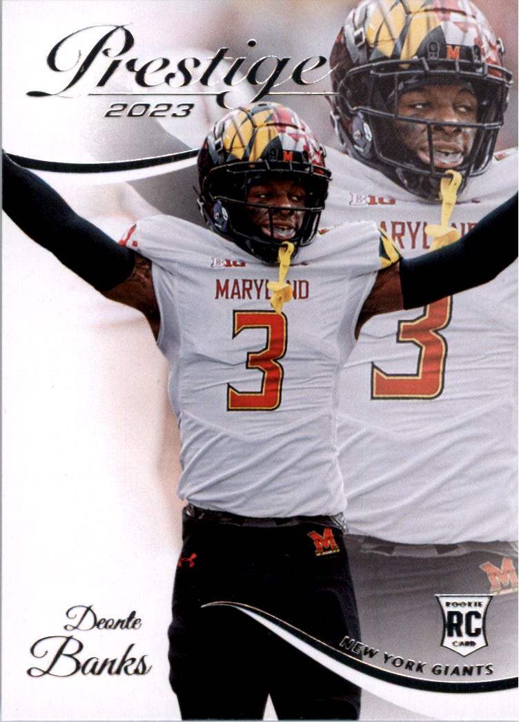 2023 Prestige Football Card Pick (Base) 252-400