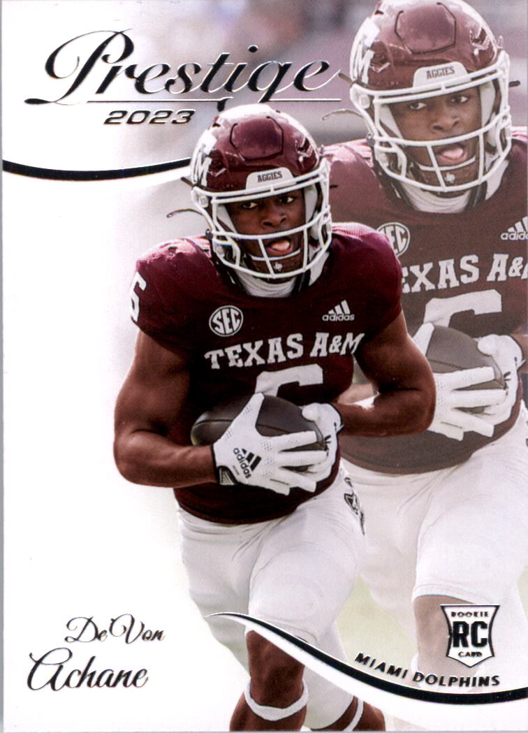 2023 Prestige Football Card Pick (Base) 252-400