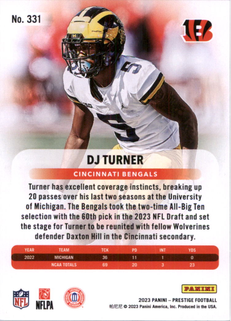 2023 Prestige Football Card Pick (Base) 252-400