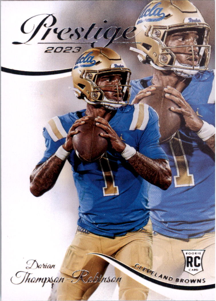 2023 Prestige Football Card Pick (Base) 252-400