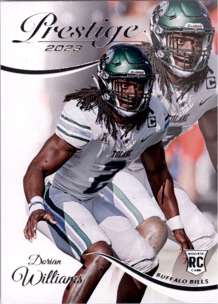 2023 Prestige Football Card Pick (Base) 252-400