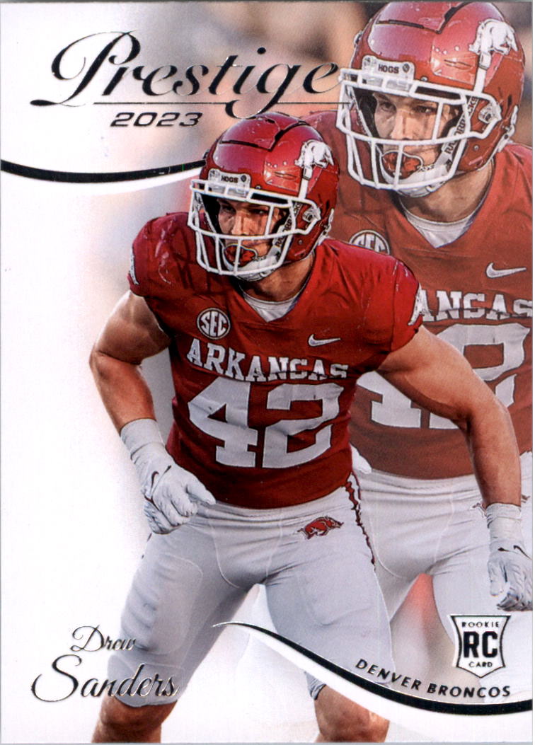 2023 Prestige Football Card Pick (Base) 252-400