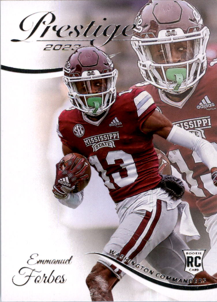 2023 Prestige Football Card Pick (Base) 252-400