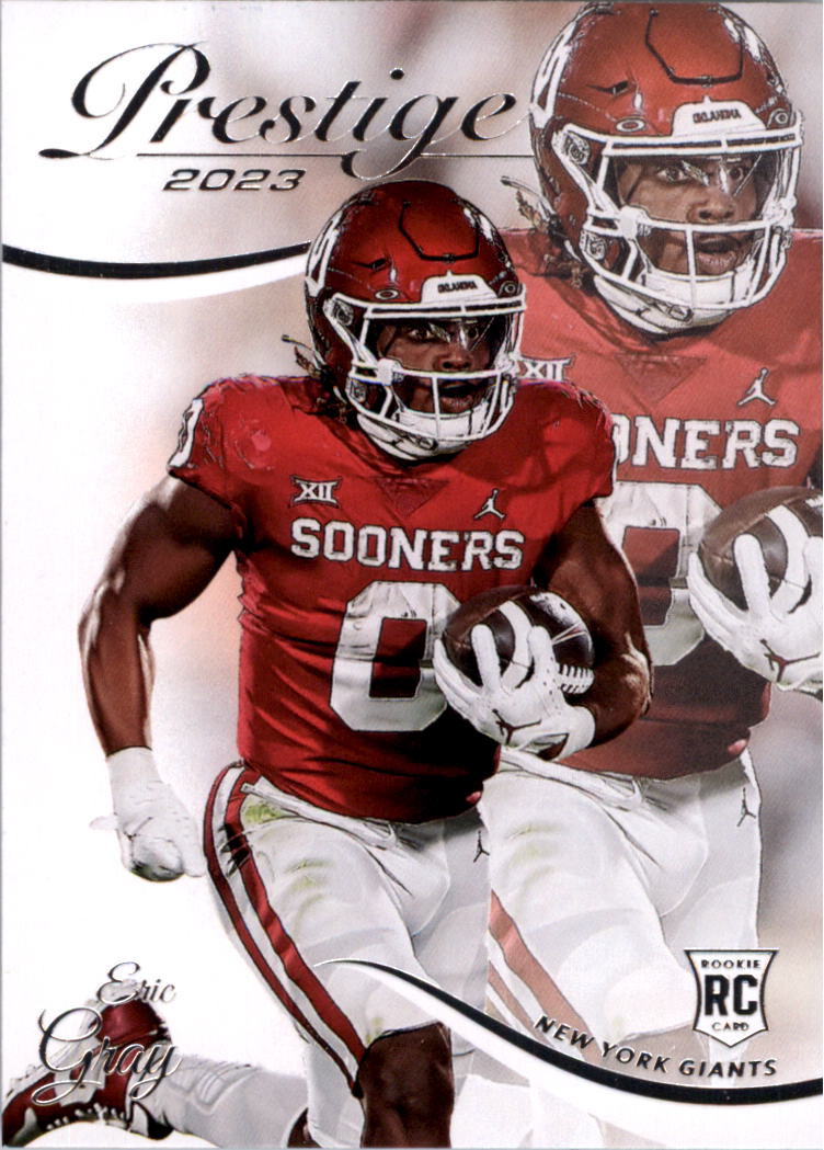 2023 Prestige Football Card Pick (Base) 252-400