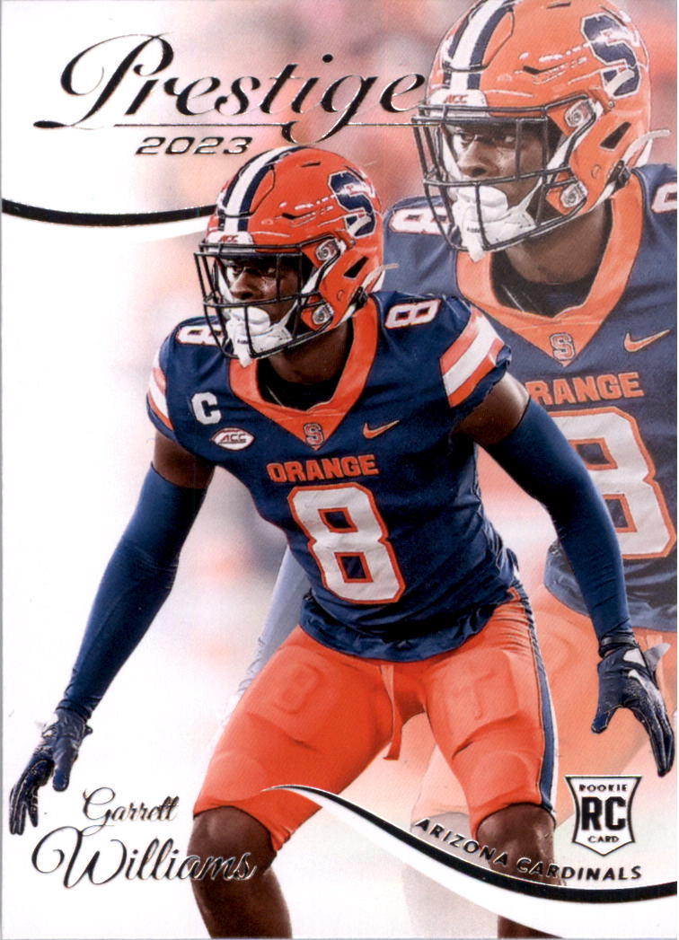 2023 Prestige Football Card Pick (Base) 252-400