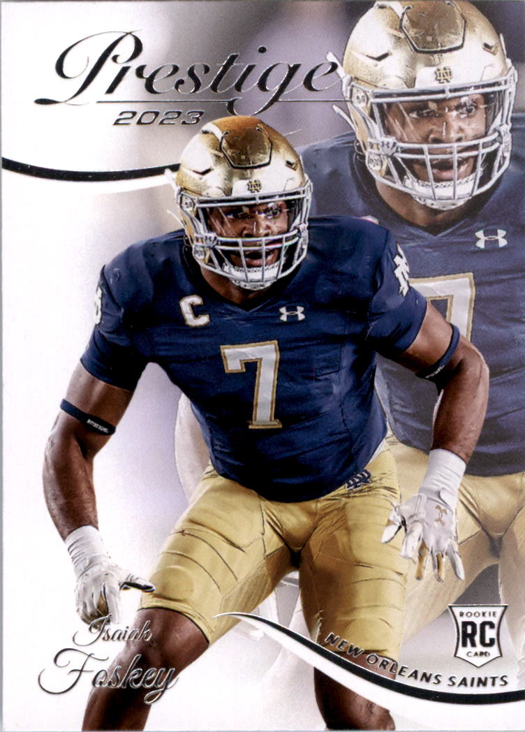 2023 Prestige Football Card Pick (Base) 252-400