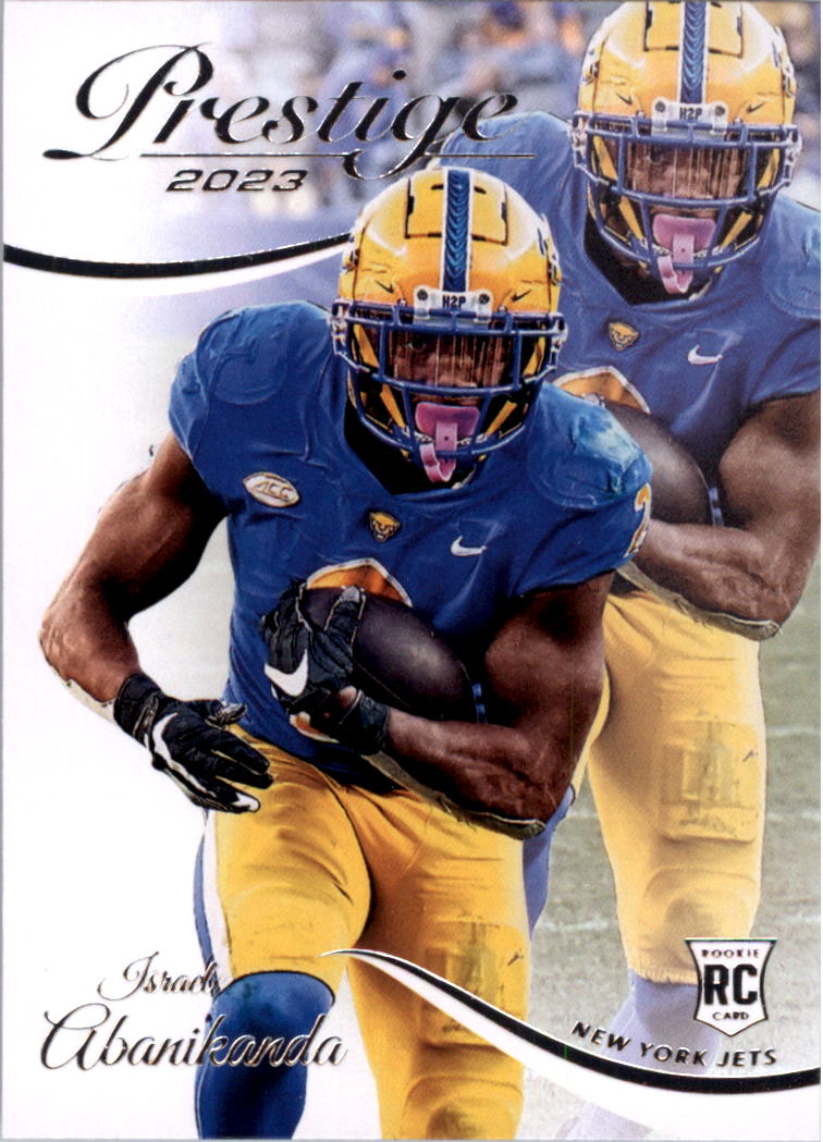 2023 Prestige Football Card Pick (Base) 252-400