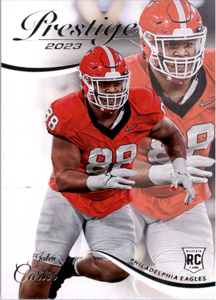 2023 Prestige Football Card Pick (Base) 252-400