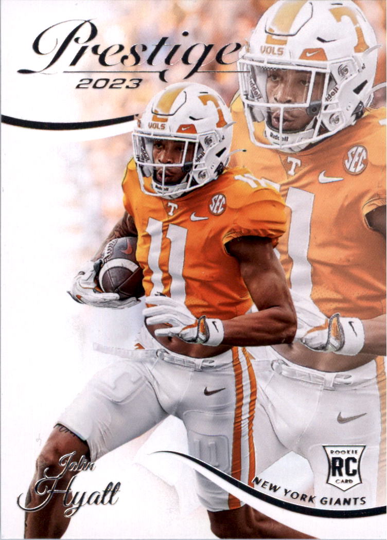 2023 Prestige Football Card Pick (Base) 252-400