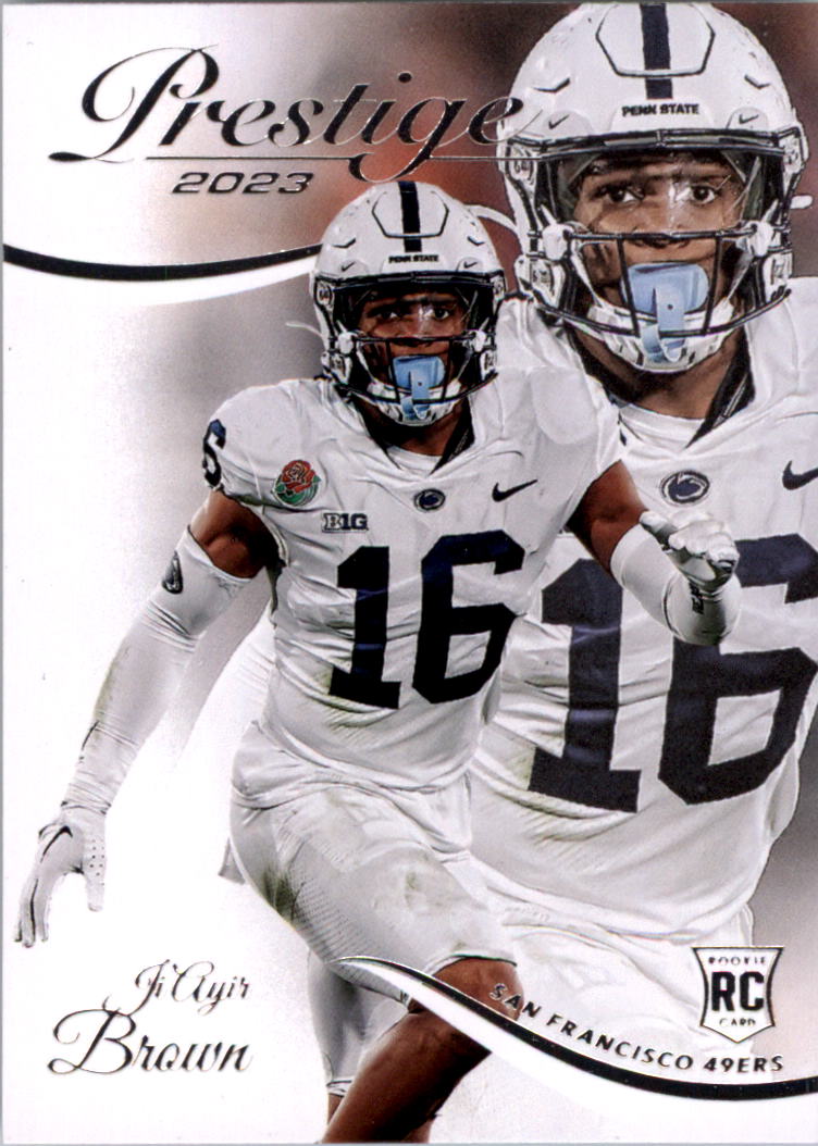 2023 Prestige Football Card Pick (Base) 252-400