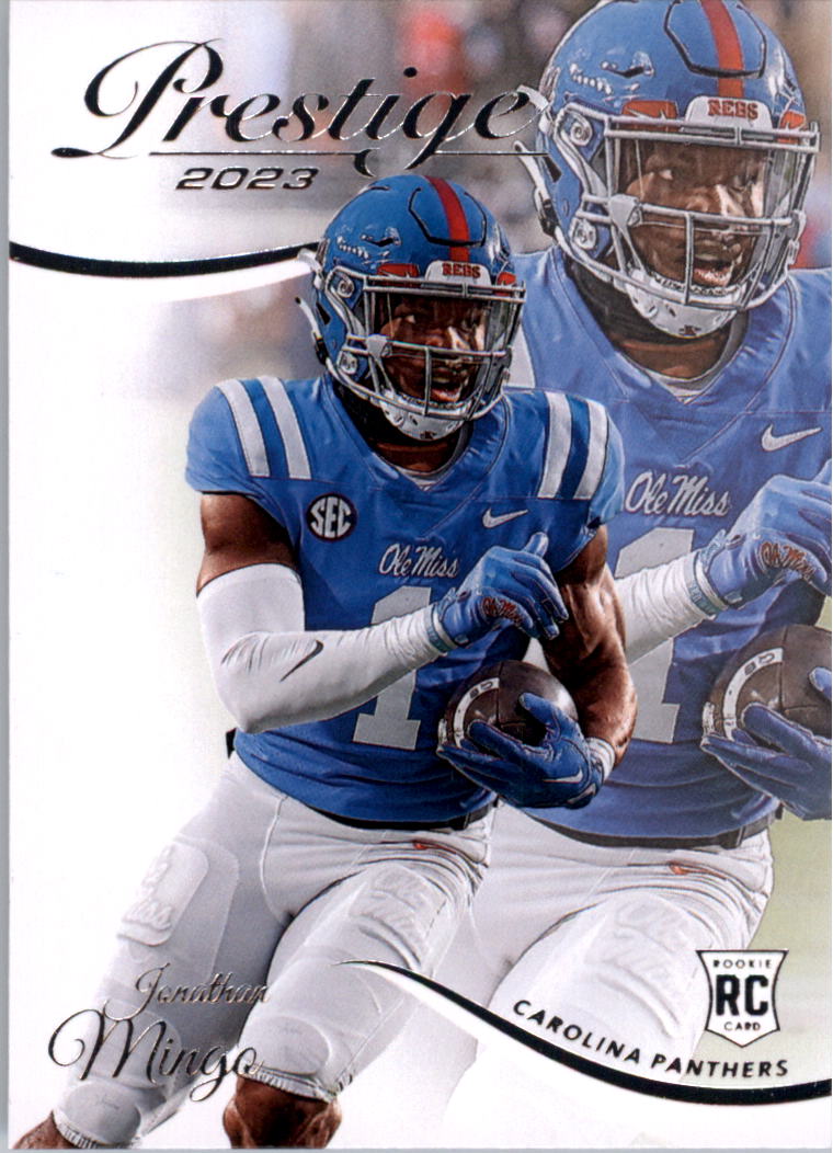 2023 Prestige Football Card Pick (Base) 252-400