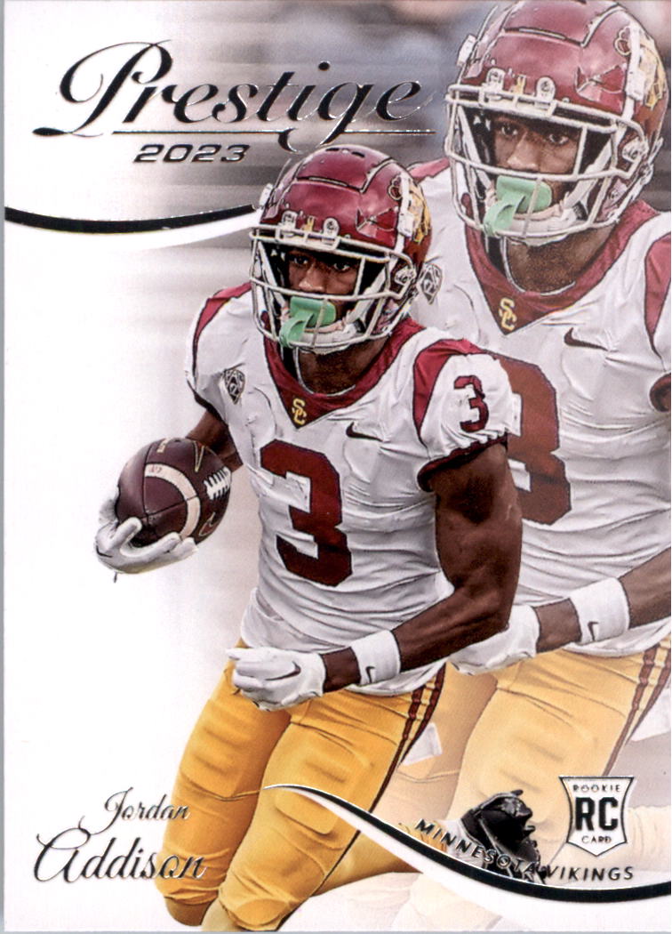 2023 Prestige Football Card Pick (Base) 252-400