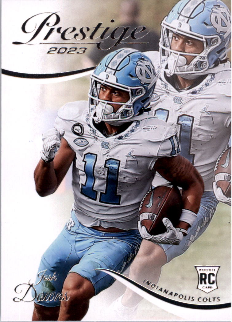 2023 Prestige Football Card Pick (Base) 252-400