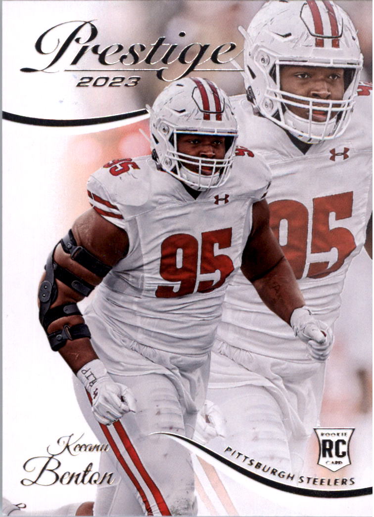 2023 Prestige Football Card Pick (Base) 252-400