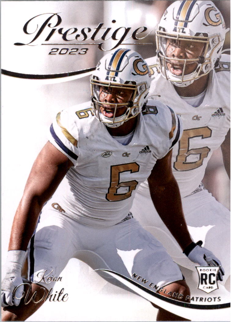 2023 Prestige Football Card Pick (Base) 252-400