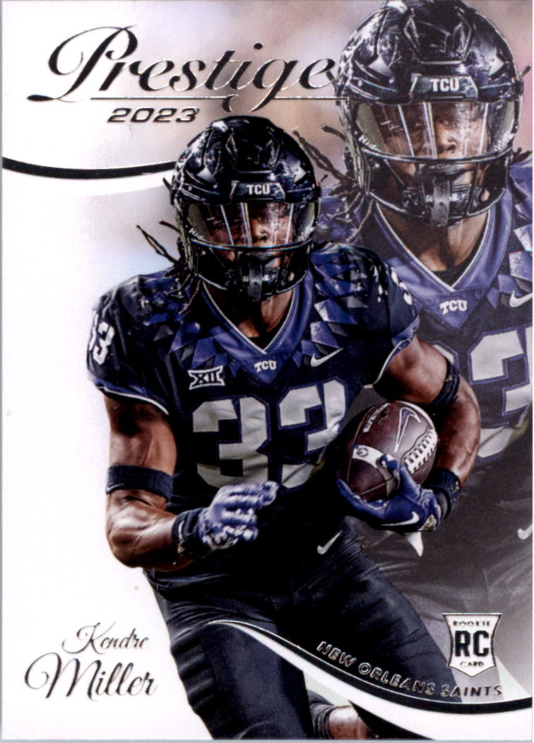 2023 Prestige Football Card Pick (Base) 252-400