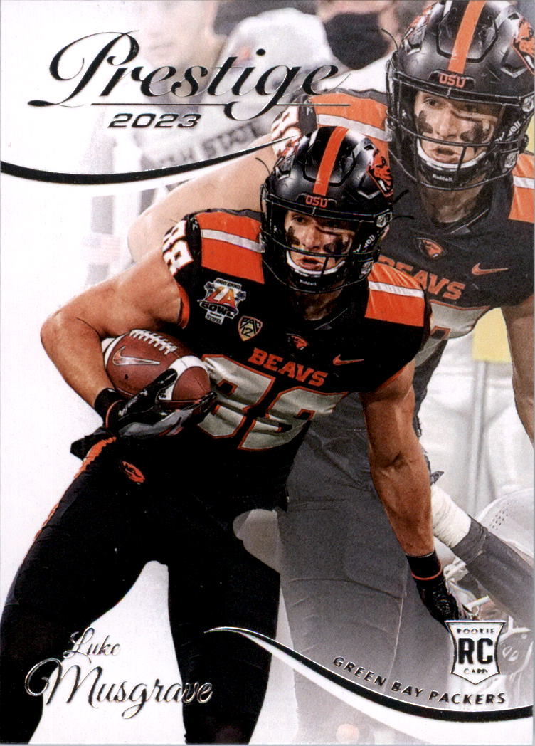 2023 Prestige Football Card Pick (Base) 252-400