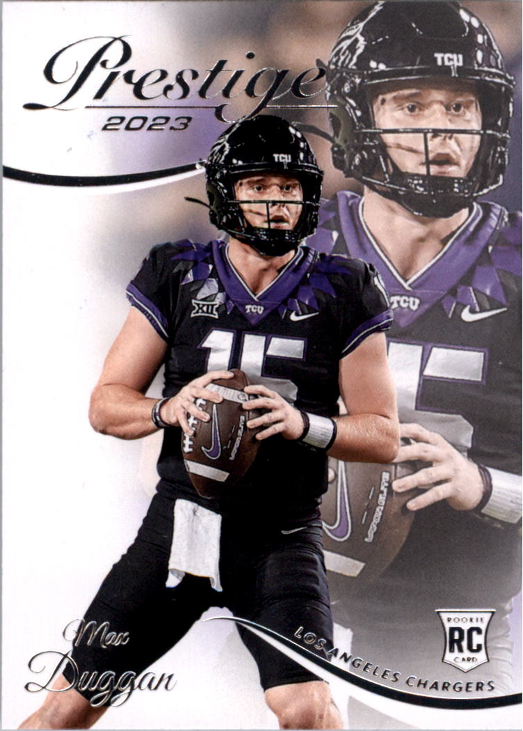 2023 Prestige Football Card Pick (Base) 252-400