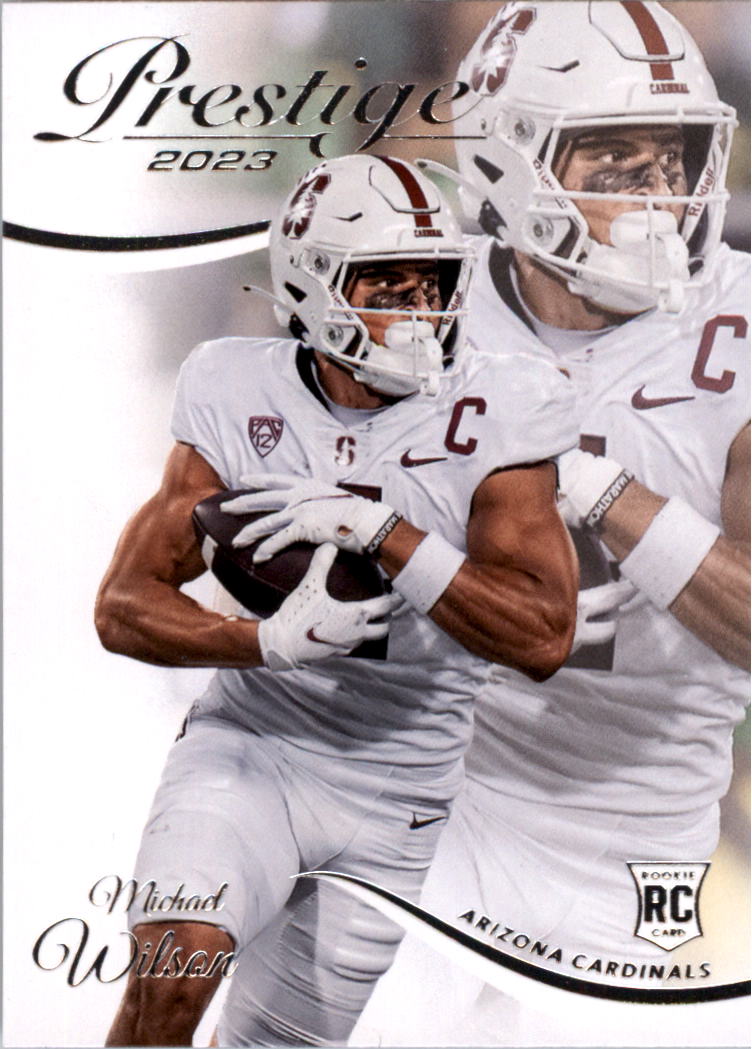 2023 Prestige Football Card Pick (Base) 252-400