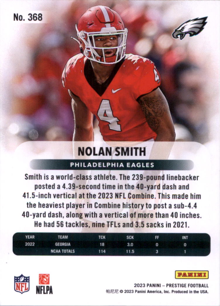 2023 Prestige Football Card Pick (Base) 252-400