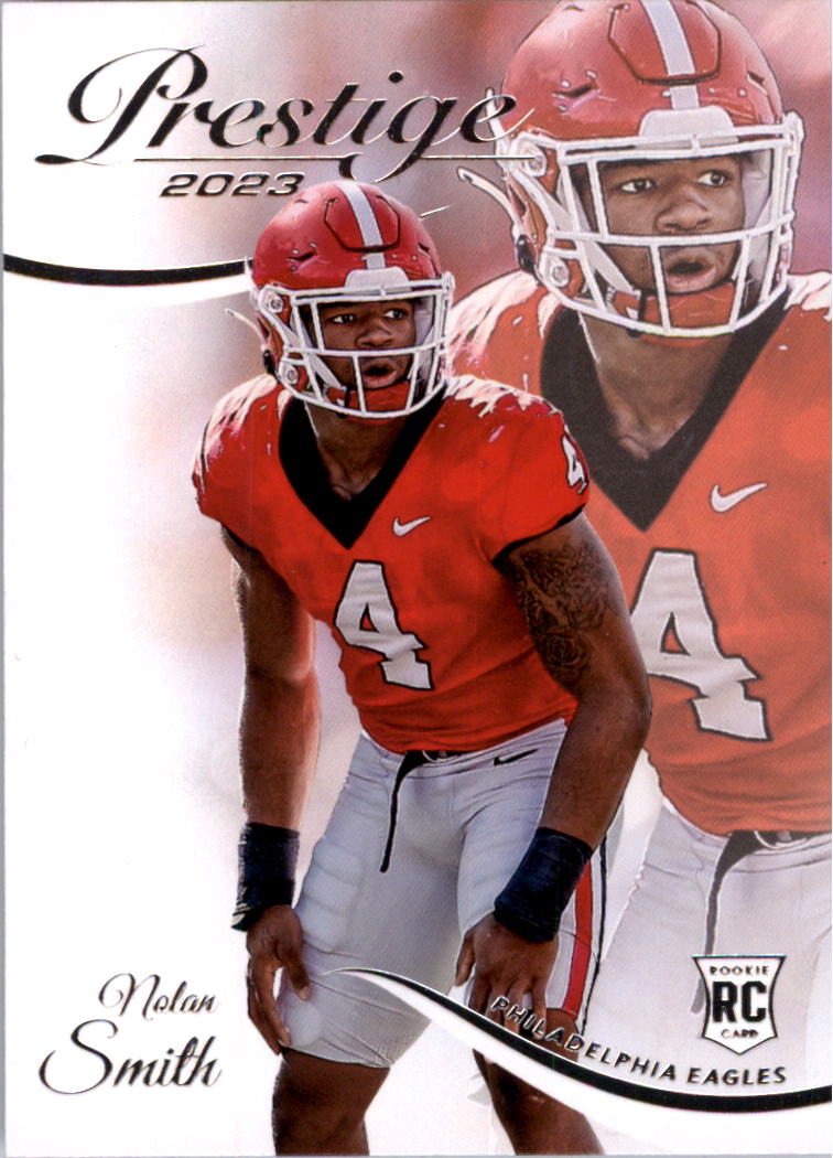 2023 Prestige Football Card Pick (Base) 252-400