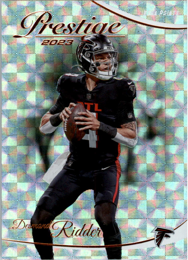 2023 Prestige Xtra Points Hyper Football Card Pick (Inserts)