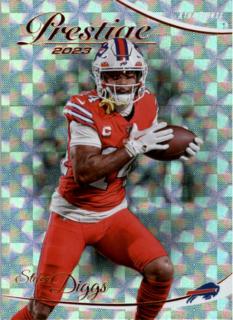 2023 Prestige Xtra Points Hyper Football Card Pick (Inserts)