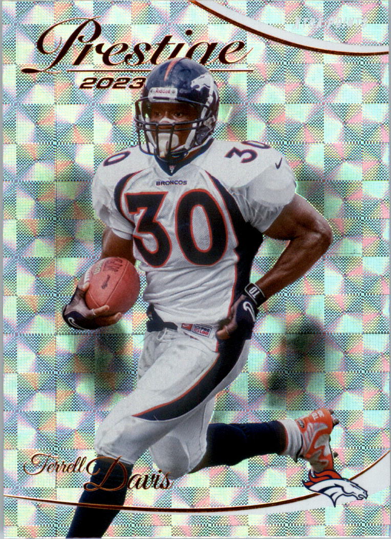 2023 Prestige Xtra Points Hyper Football Card Pick (Inserts)