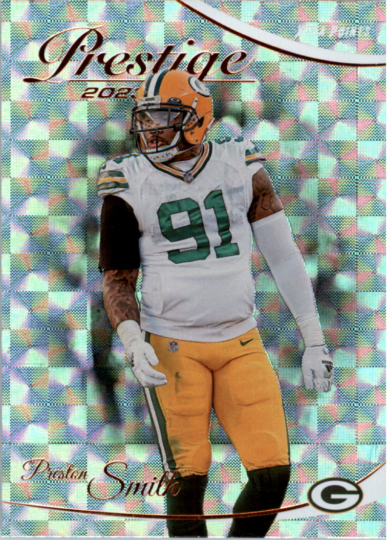 2023 Prestige Xtra Points Hyper Football Card Pick (Inserts)