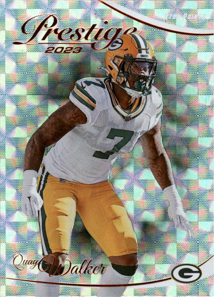 2023 Prestige Xtra Points Hyper Football Card Pick (Inserts)