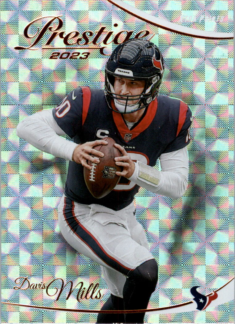 2023 Prestige Xtra Points Hyper Football Card Pick (Inserts)