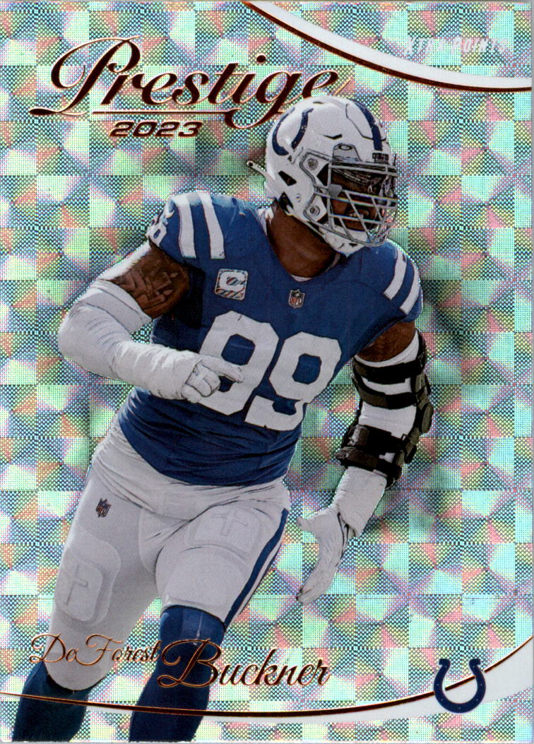 2023 Prestige Xtra Points Hyper Football Card Pick (Inserts)