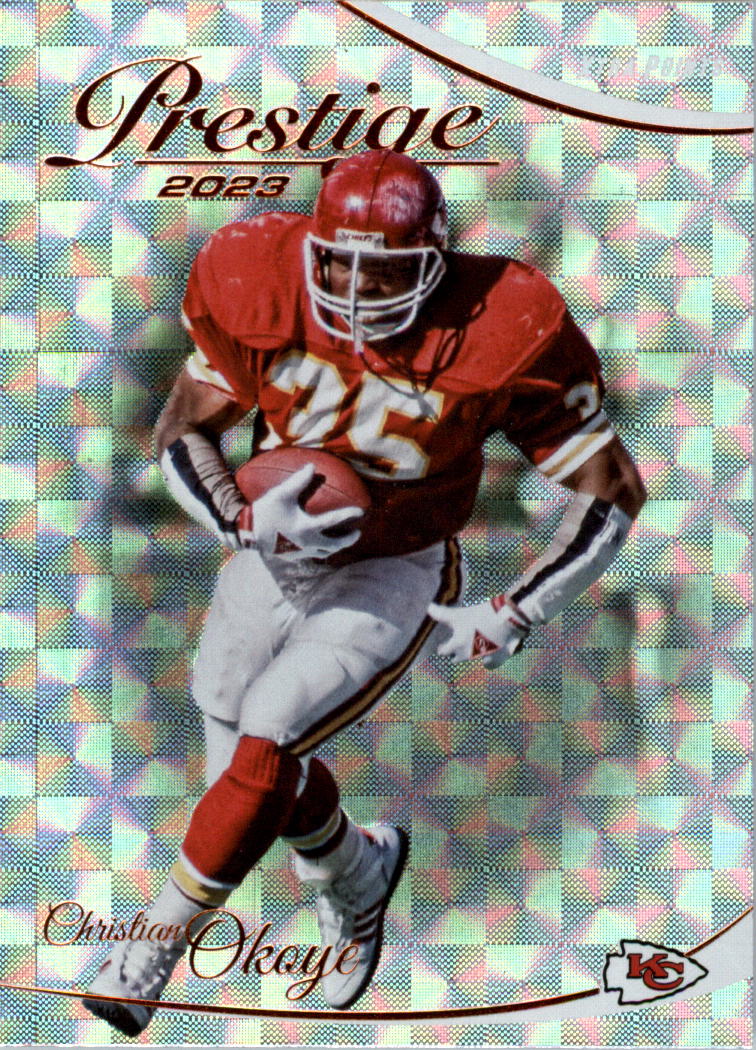 2023 Prestige Xtra Points Hyper Football Card Pick (Inserts)