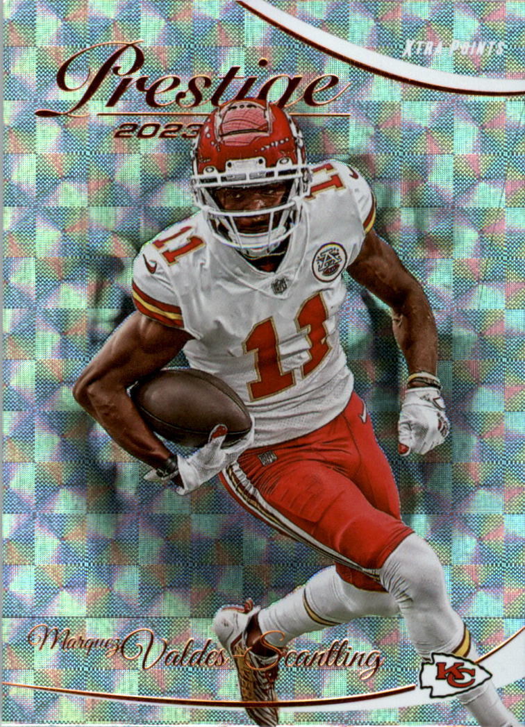 2023 Prestige Xtra Points Hyper Football Card Pick (Inserts)