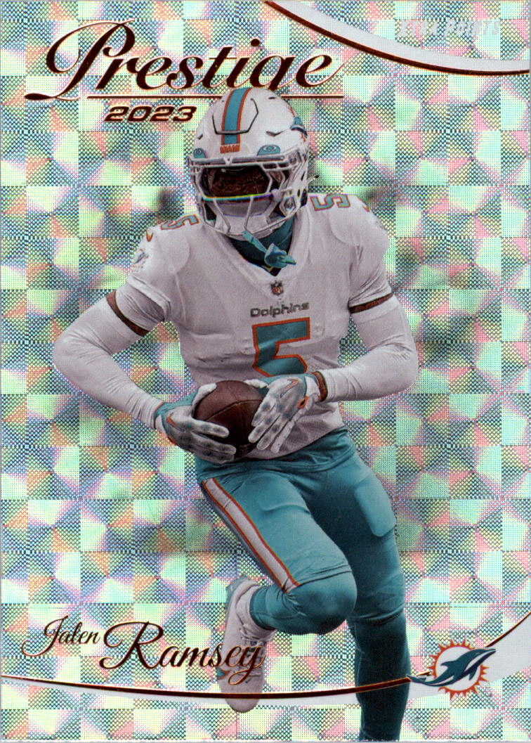 2023 Prestige Xtra Points Hyper Football Card Pick (Inserts)