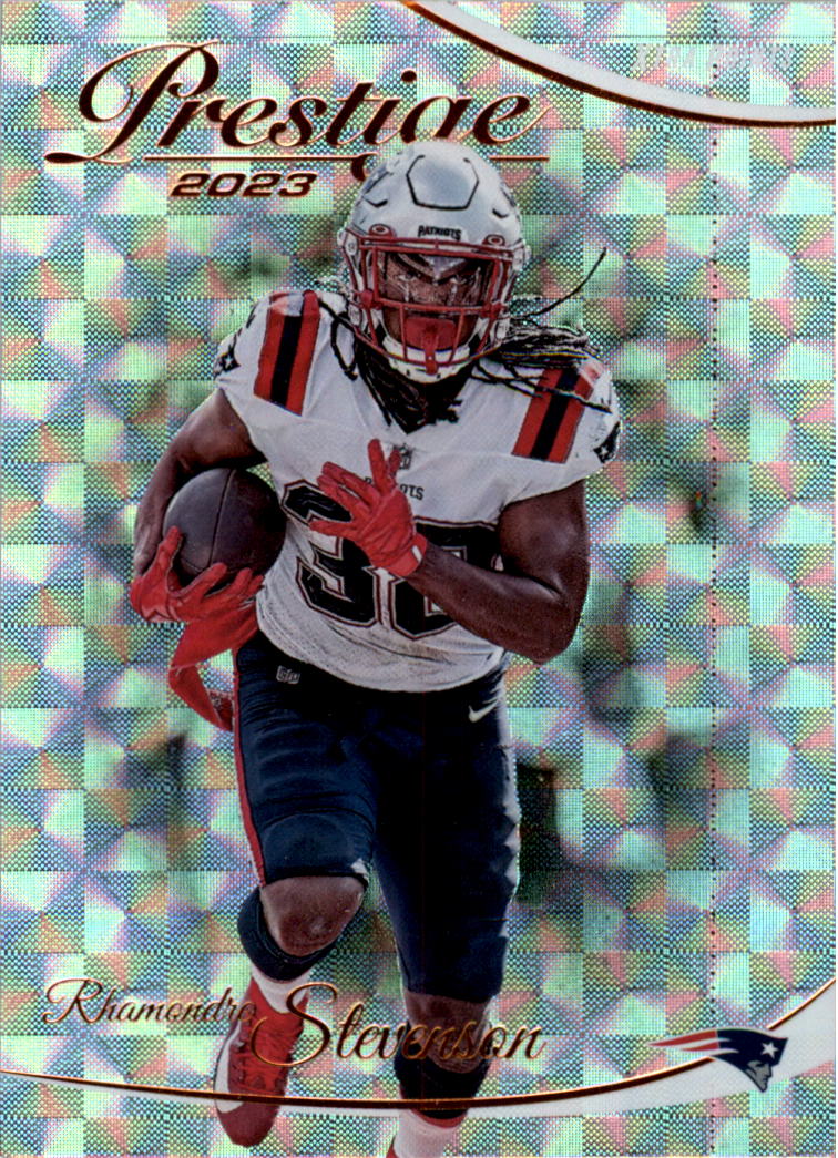 2023 Prestige Xtra Points Hyper Football Card Pick (Inserts)