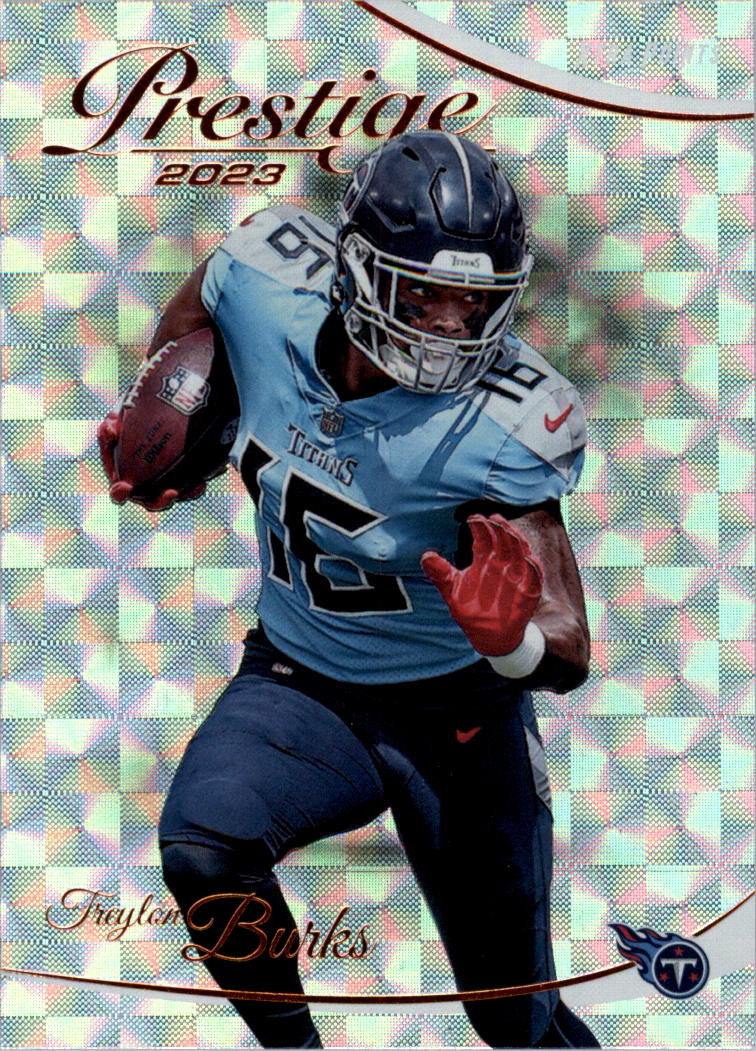 2023 Prestige Xtra Points Hyper Football Card Pick (Inserts)