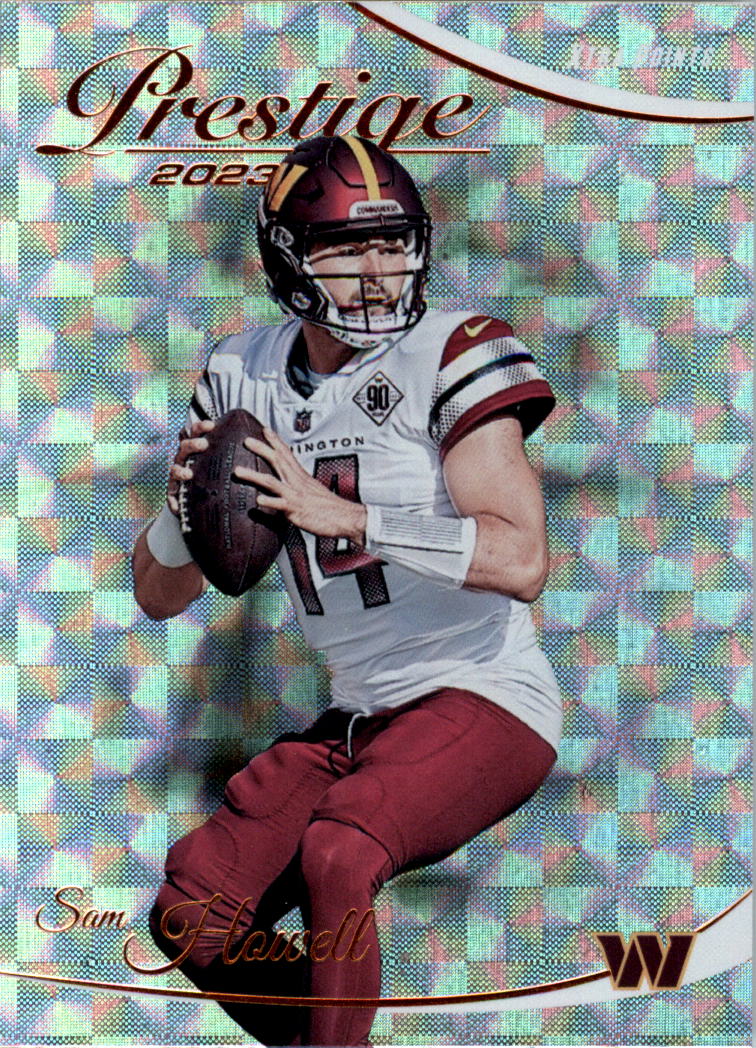 2023 Prestige Xtra Points Hyper Football Card Pick (Inserts)