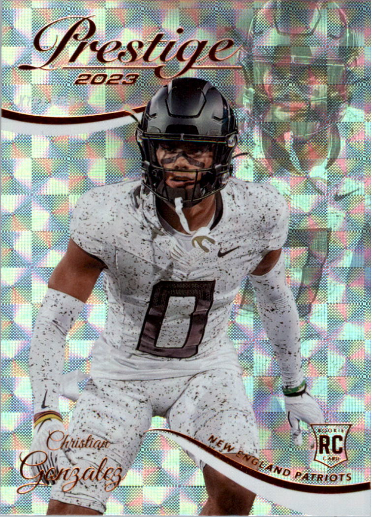 2023 Prestige Xtra Points Hyper Football Card Pick (Inserts)