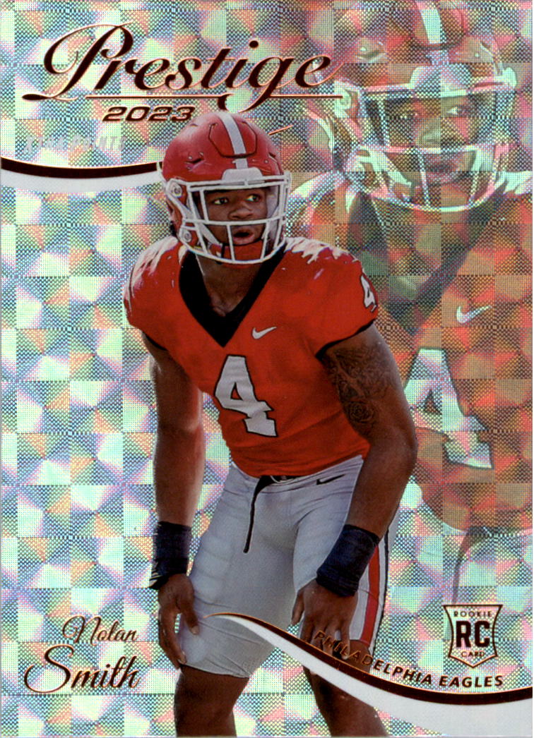 2023 Prestige Xtra Points Hyper Football Card Pick (Inserts)