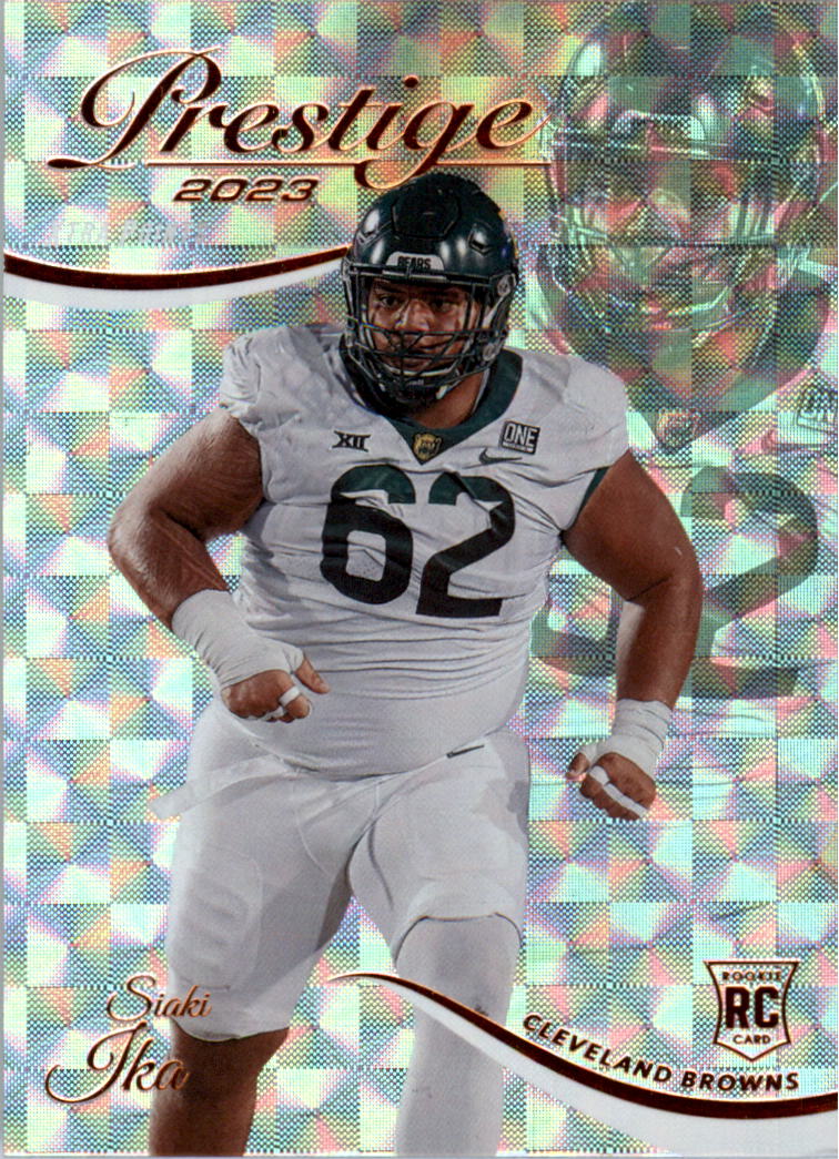 2023 Prestige Xtra Points Hyper Football Card Pick (Inserts)