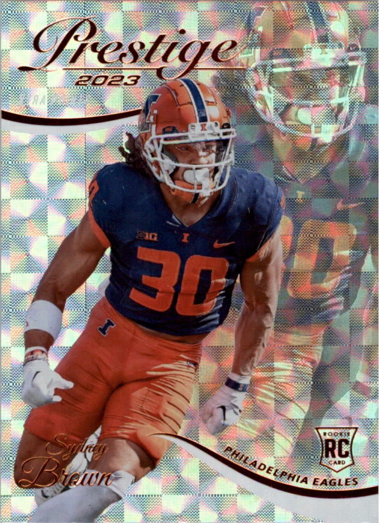 2023 Prestige Xtra Points Hyper Football Card Pick (Inserts)