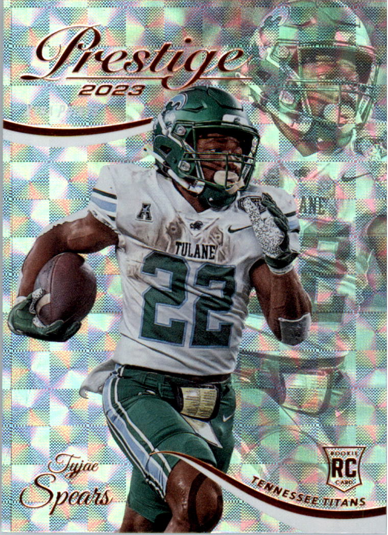 2023 Prestige Xtra Points Hyper Football Card Pick (Inserts)