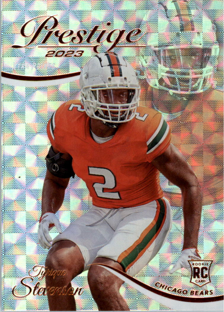 2023 Prestige Xtra Points Hyper Football Card Pick (Inserts)