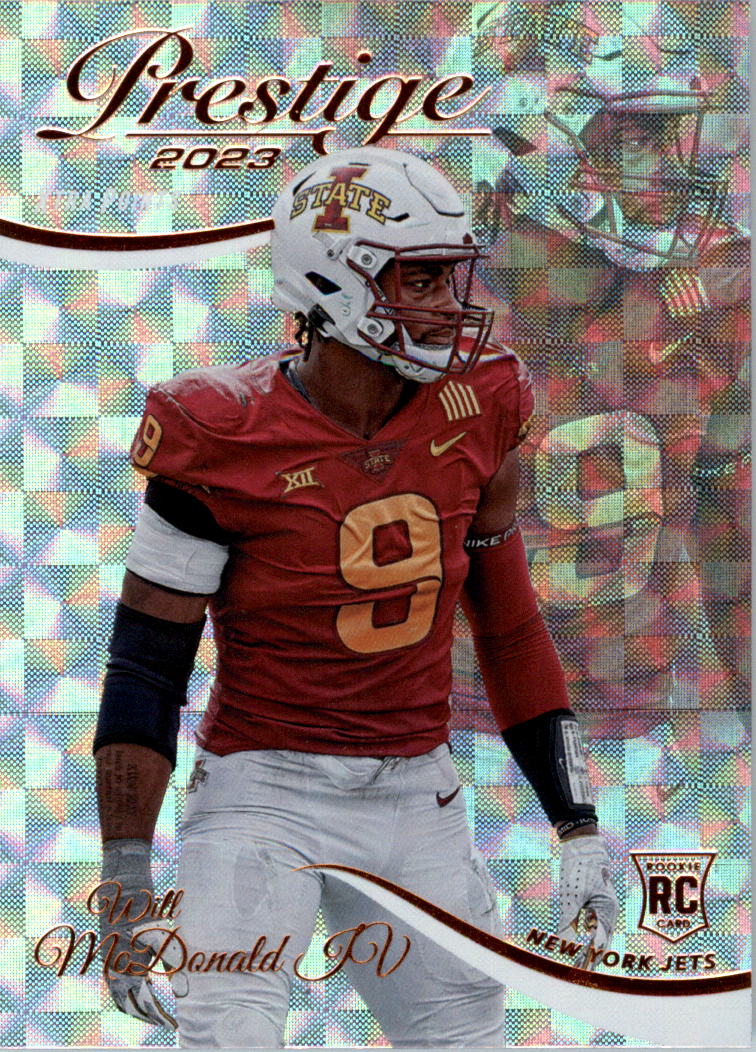 2023 Prestige Xtra Points Hyper Football Card Pick (Inserts)