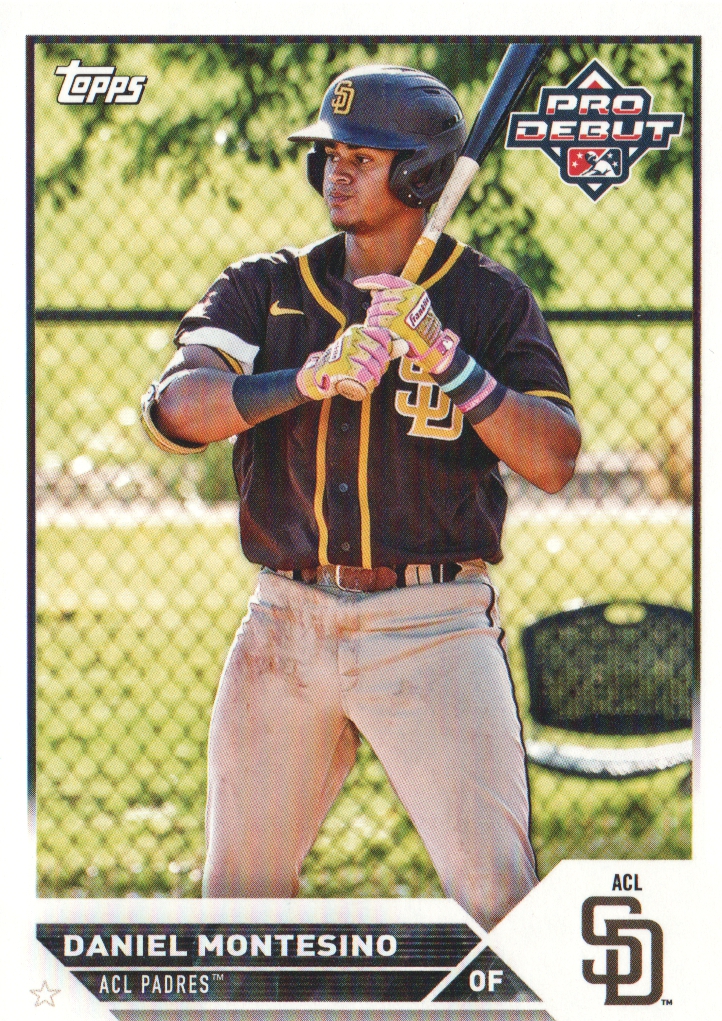 スポーツ選手 TOPPS PRO DEBUT ⚾ 2024 TOPPS PRO DEBUT BASEBALL HOBBY【製品情報】 | Trading