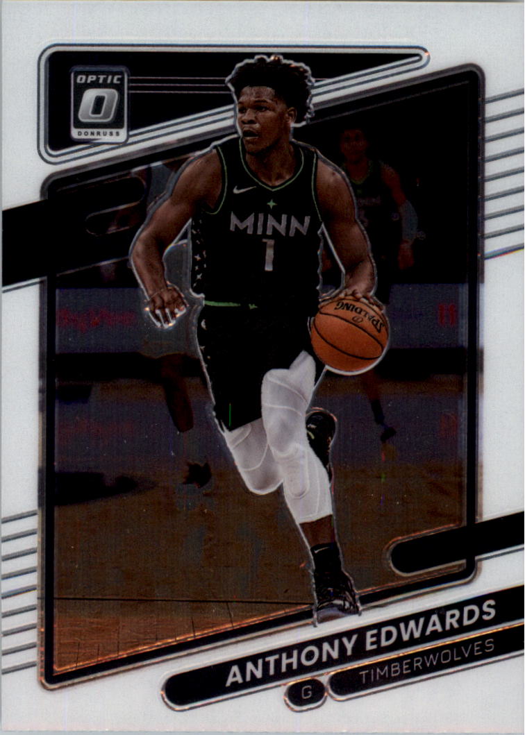 2021-22 Donruss Optic Basketball Card Pick (Base)