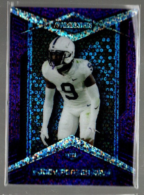 2023 Wild Card Alumination Retail Sparkle Purple #ABC69 Joey