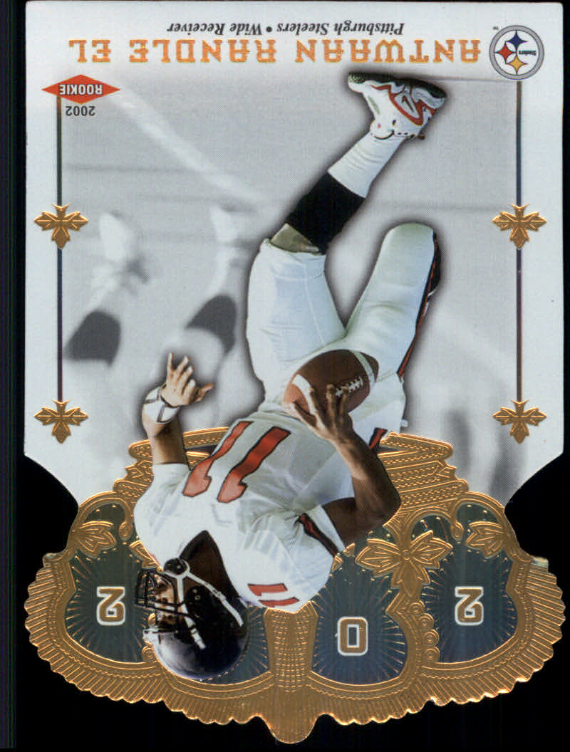 2002 Crown Royale (Pacific) Football "Main Set" Cards - Picture 76 of 93