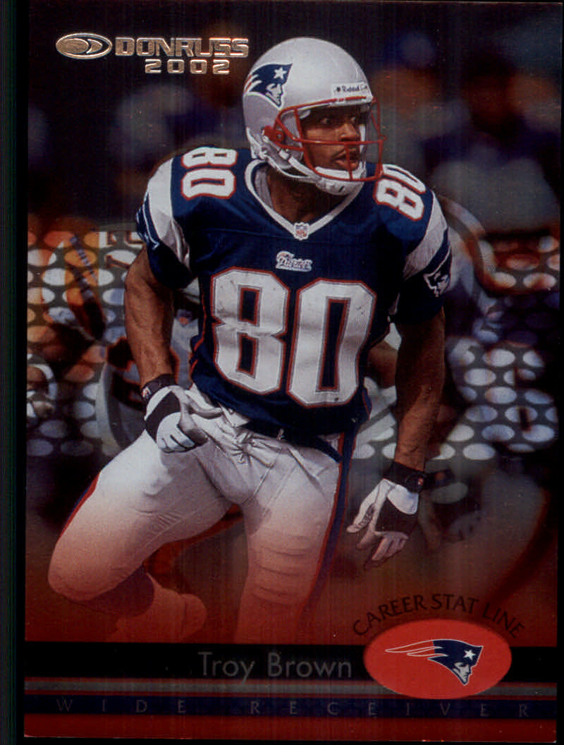 2002 Donruss Football "Parallel" Cards - Picture 12 of 19
